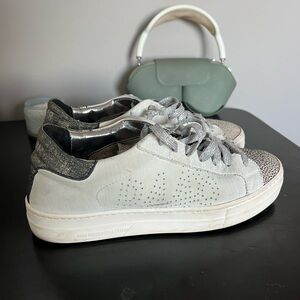 P448 Platform Thea Sneaker